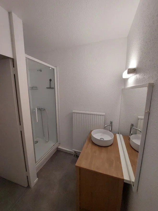 Appartement Rue Capeyron à Bordeaux