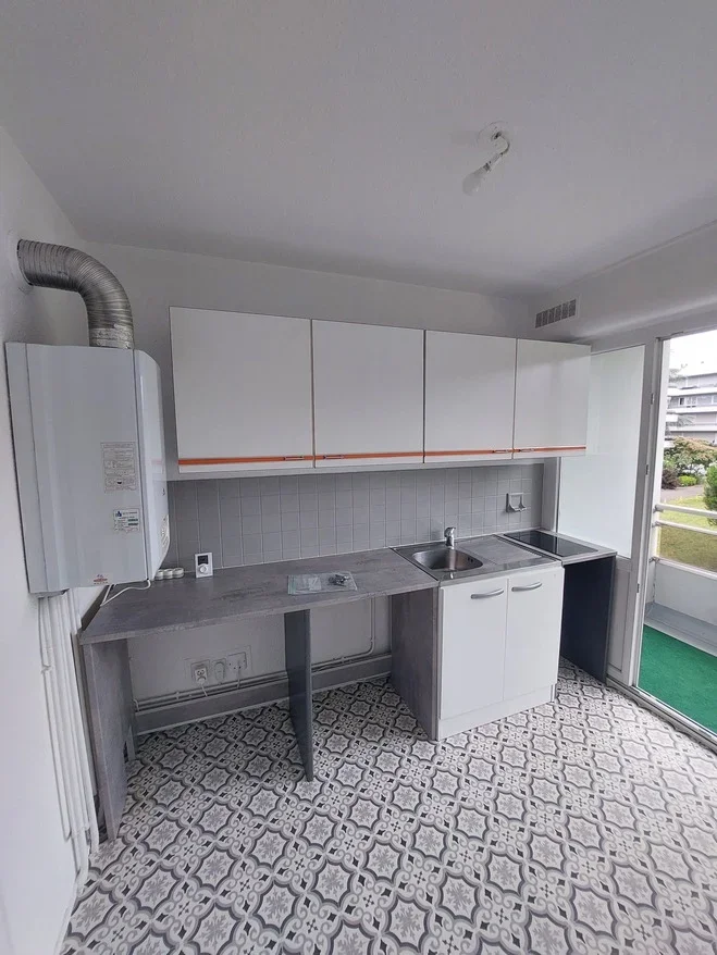 Appartement Rue Capeyron à Bordeaux