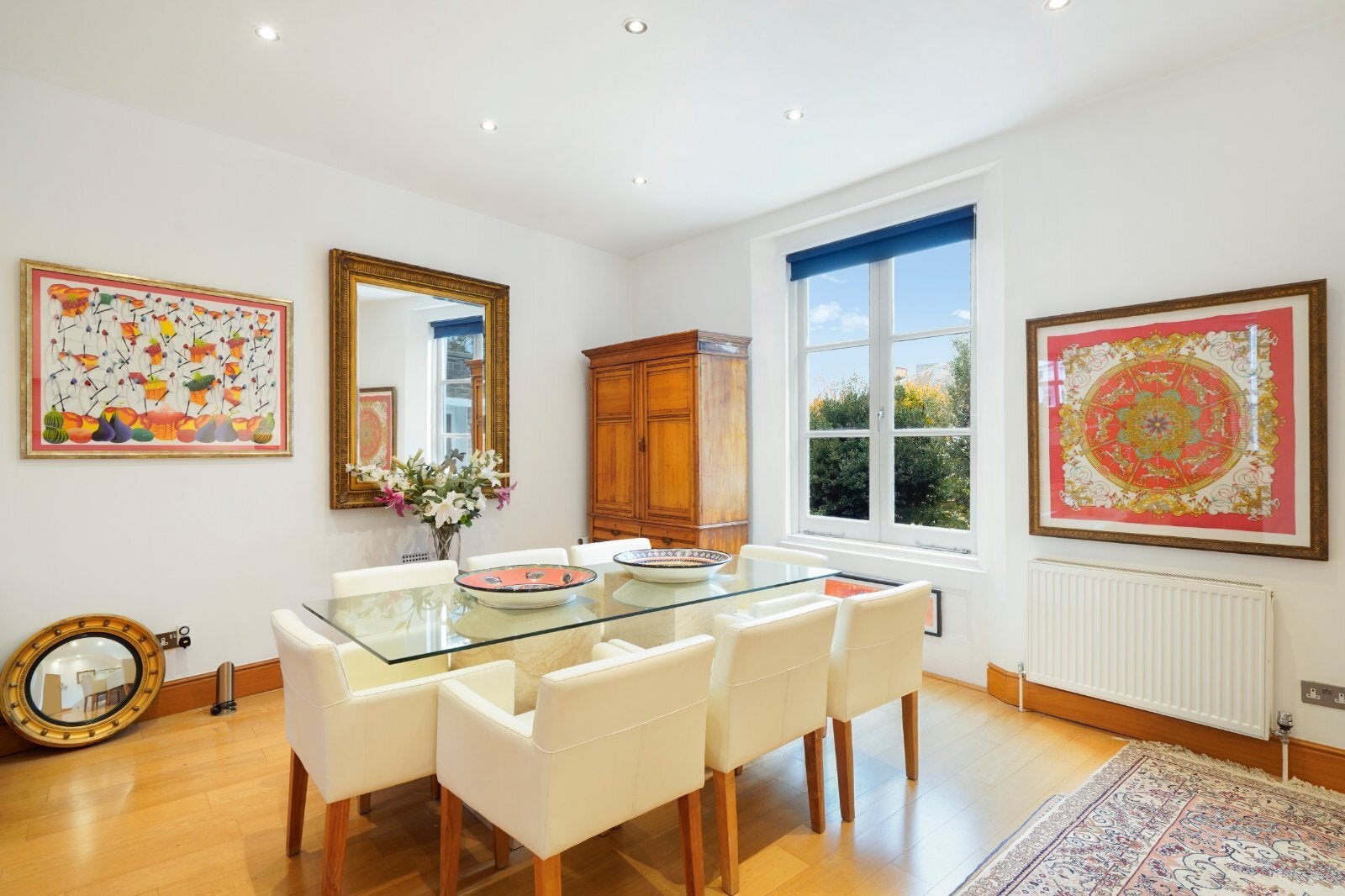 Flat Alma Square in City of Westminster