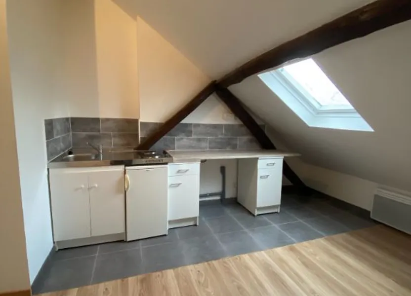 Appartement Rue Fromont à Tours