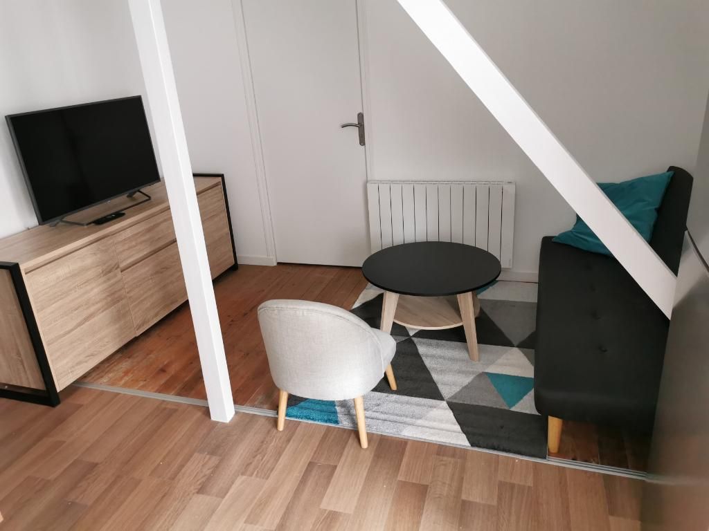 Room Boulevard de la Liberté in Rennes