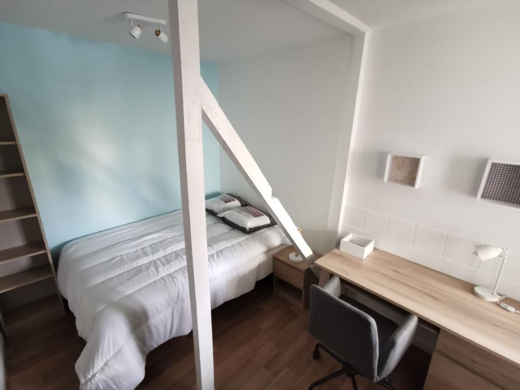 Room Boulevard de la Liberté in Rennes