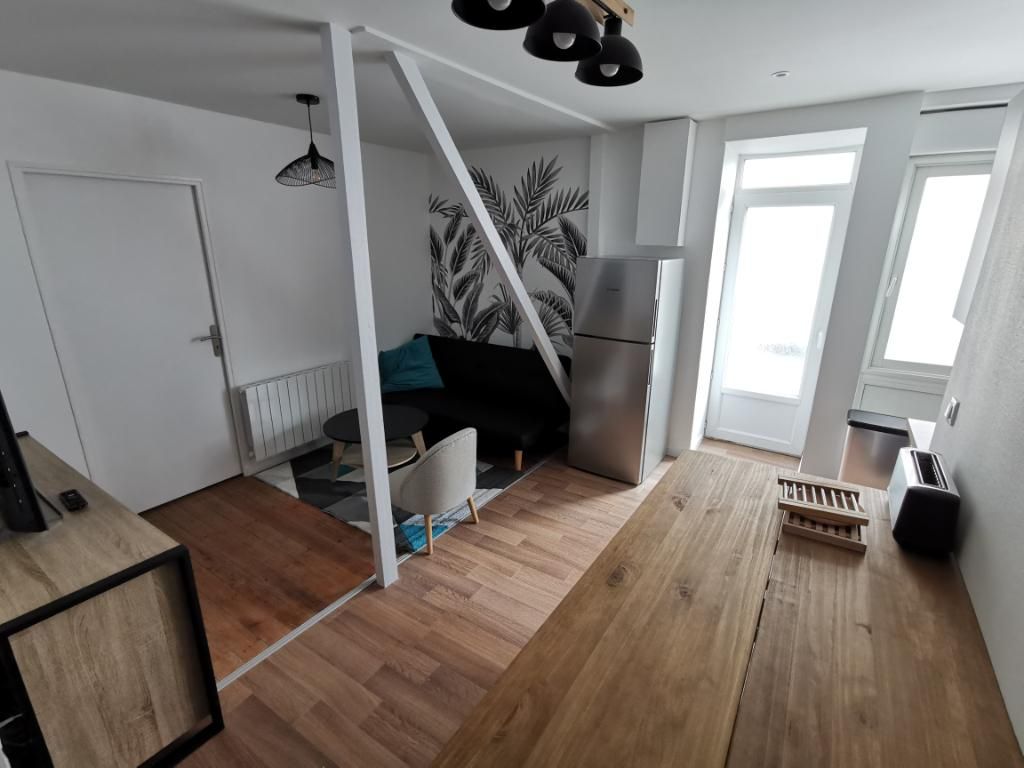 Room Boulevard de la Liberté in Rennes