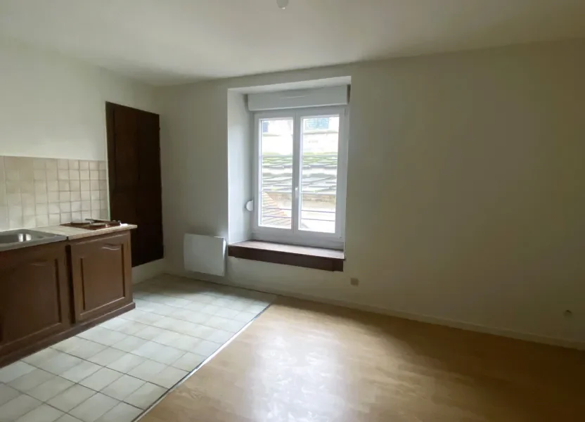 Appartement Rue Pierre Curie à Chaumont