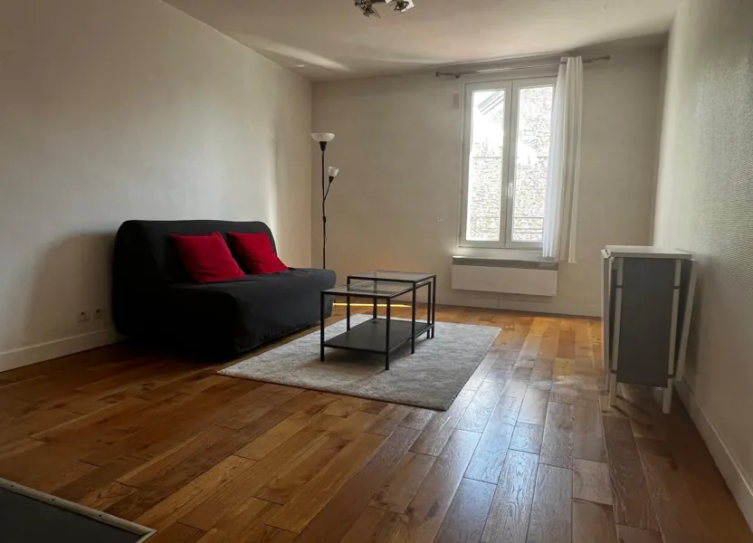Appartement Boulevard de la Libération Schumann à Chantilly