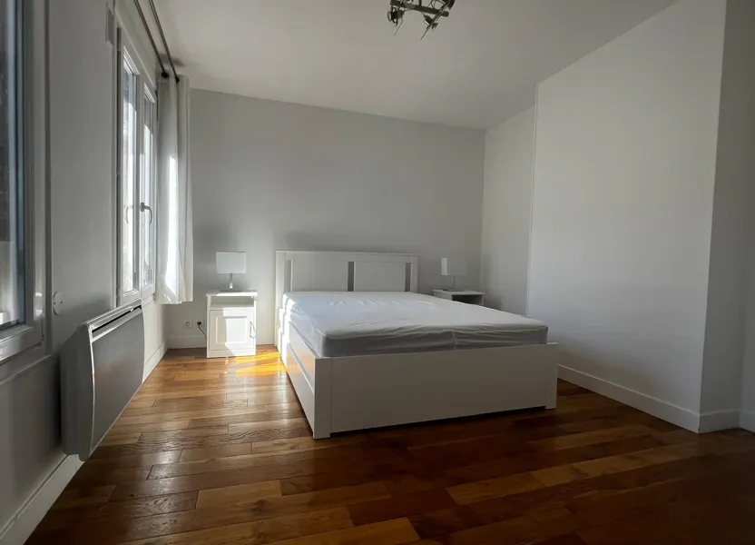 Appartement Boulevard de la Libération Schumann à Chantilly