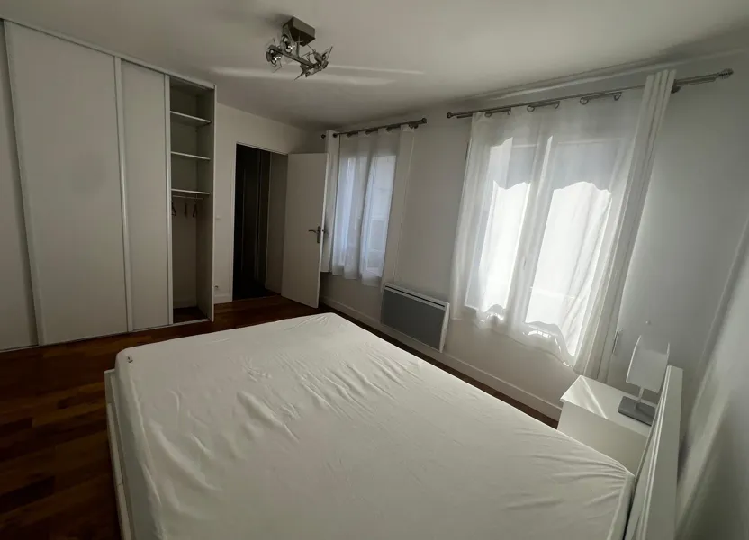 Appartement Boulevard de la Libération Schumann à Chantilly