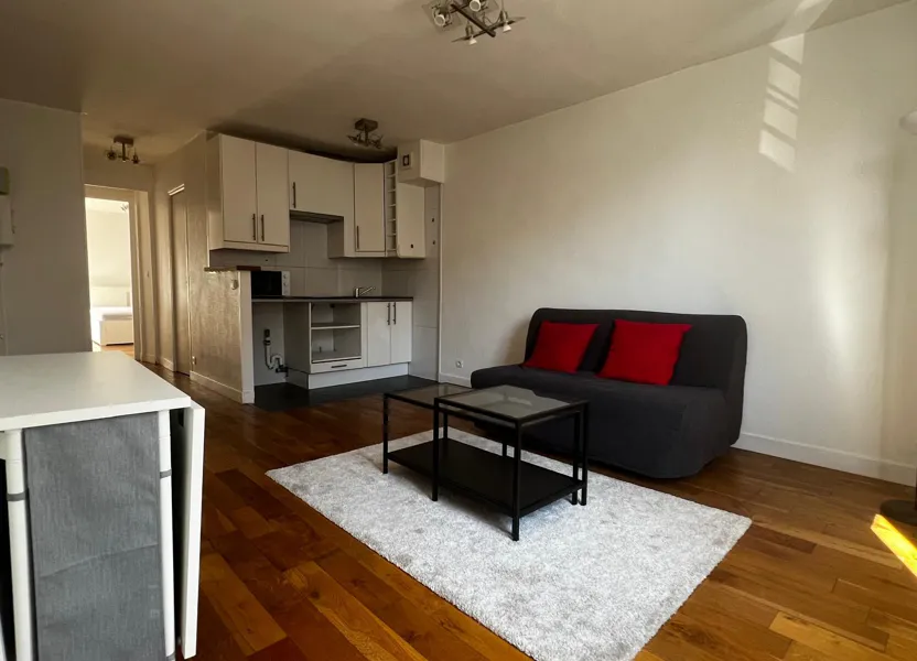 Appartement Boulevard de la Libération Schumann à Chantilly