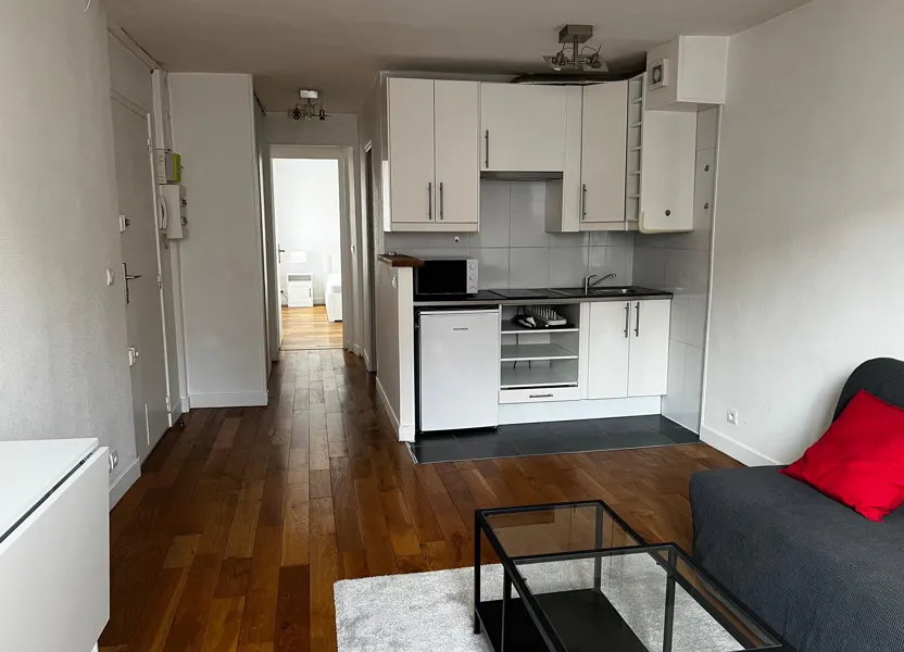 Appartement Boulevard de la Libération Schumann à Chantilly