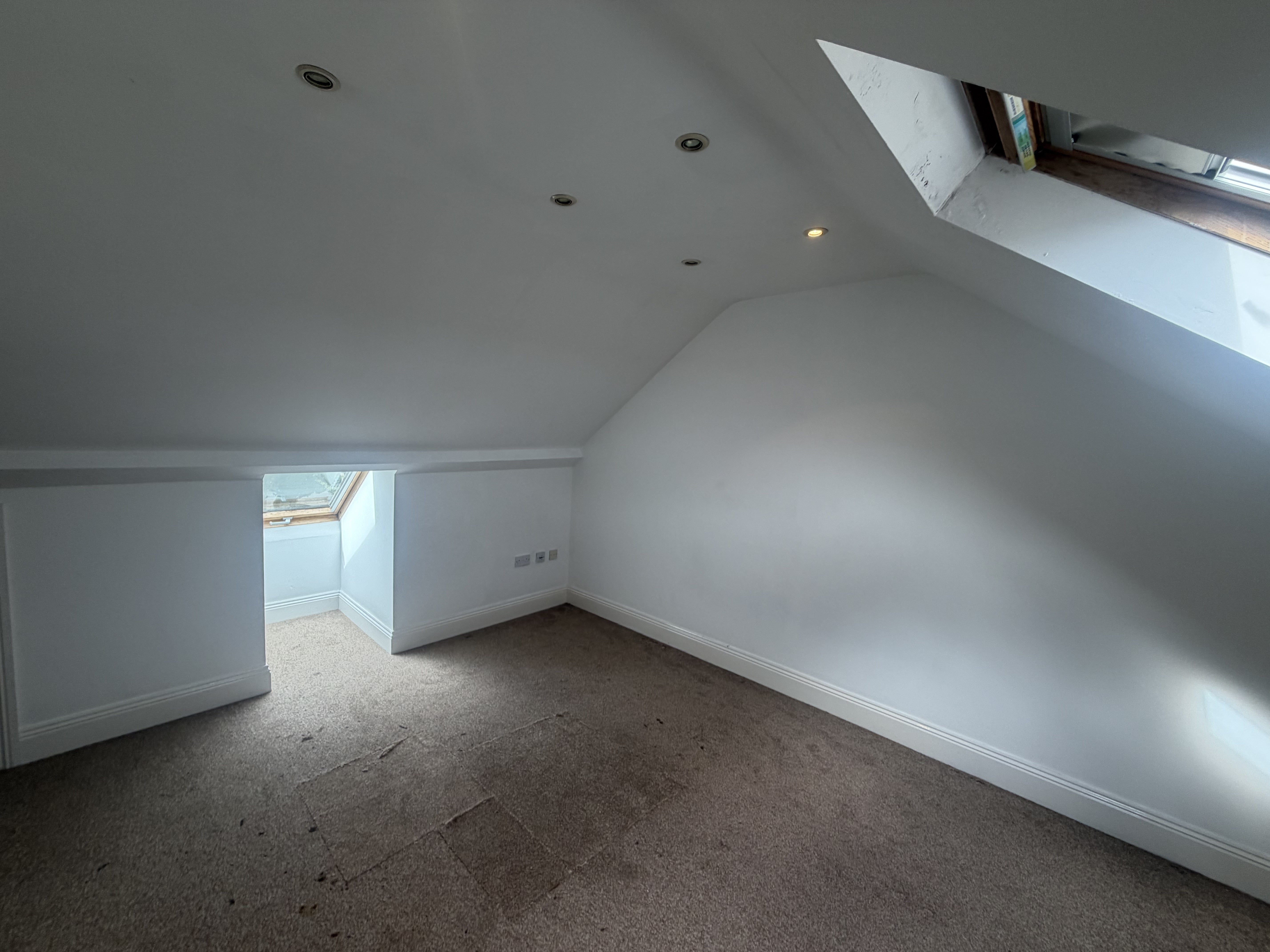 Flat Belvedere Road in Taunton