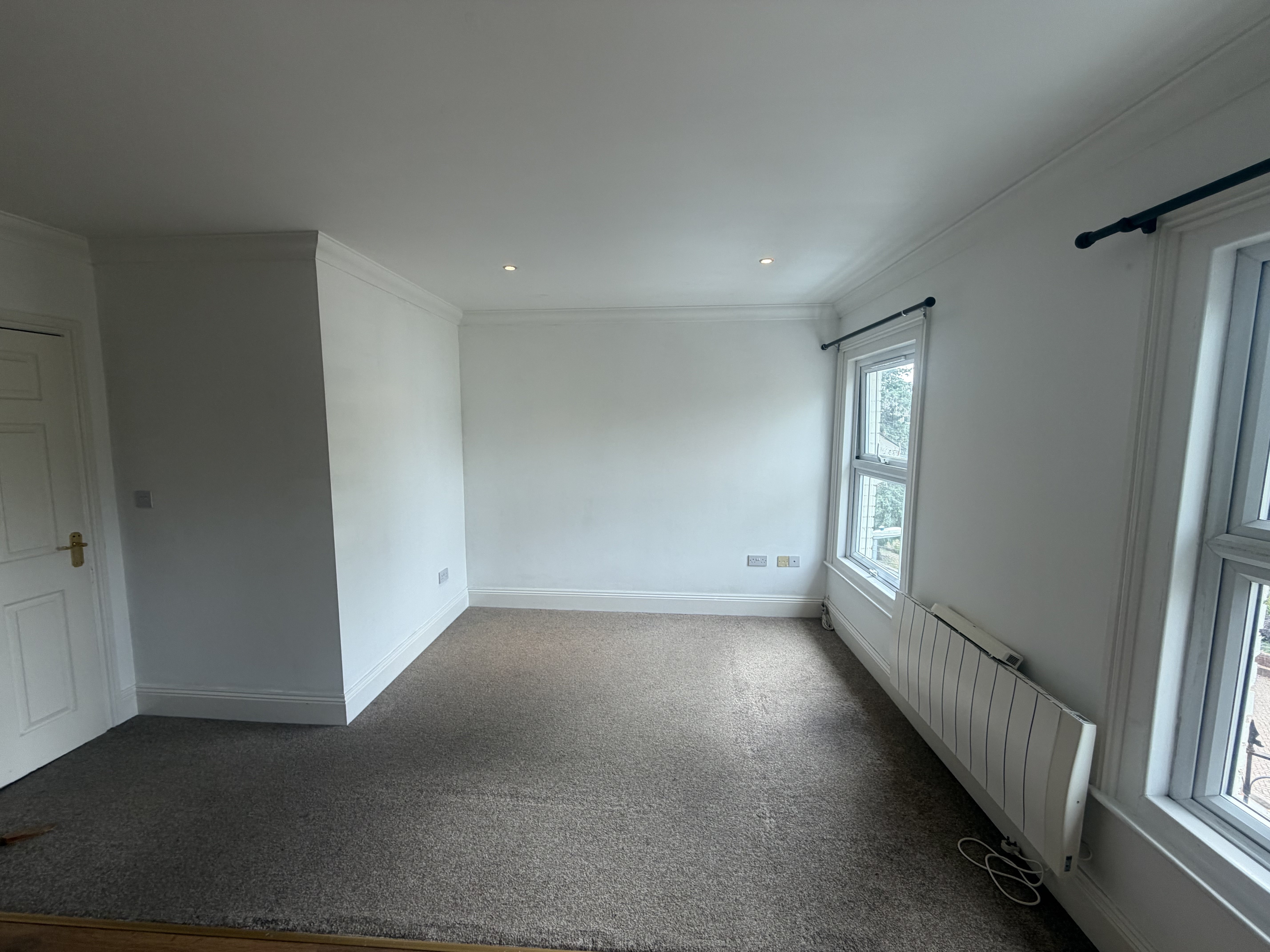 Flat Belvedere Road in Taunton