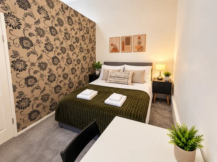 Flat Challoner Street in Greater London