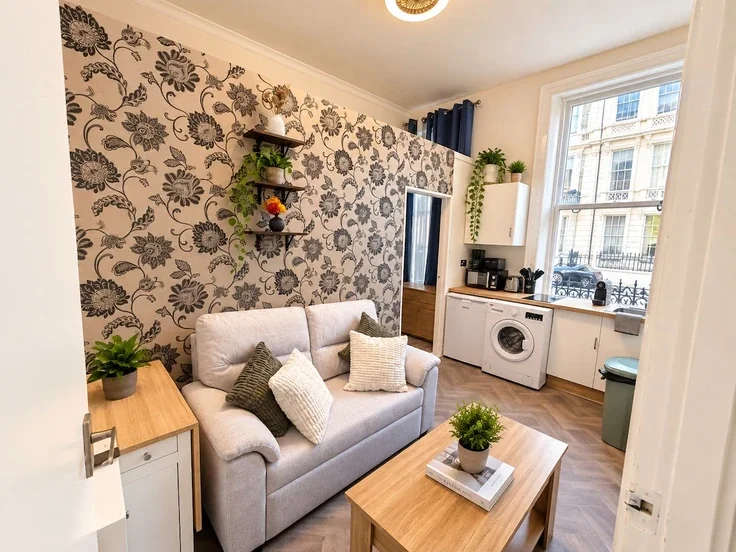 Flat Challoner Street in Greater London