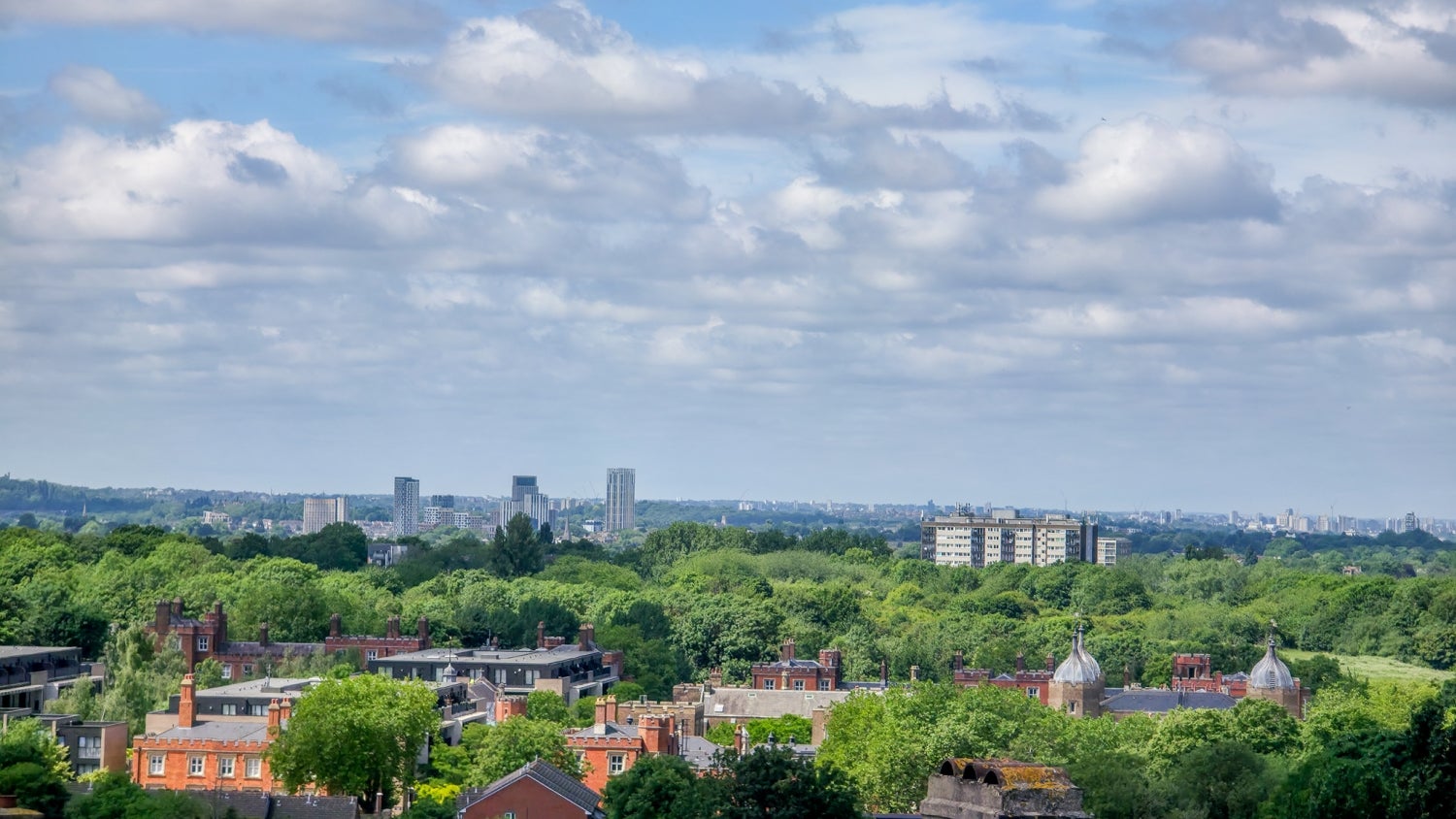 Flat Brent Road in Greater London