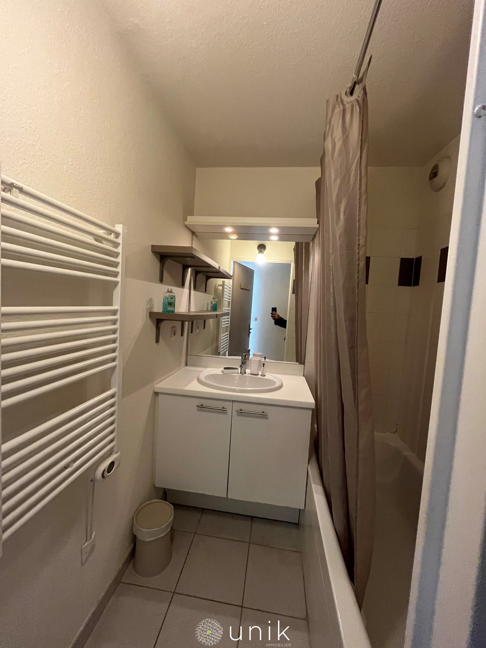 Appartement Rue Gustave Flaubert à Montpellier