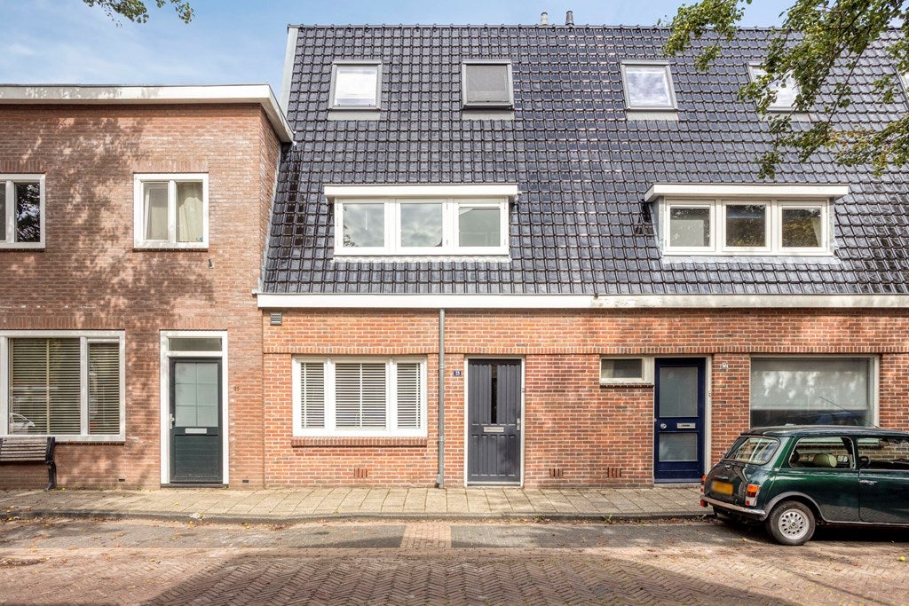 Huis Lombokstraat 25 in Heemstede