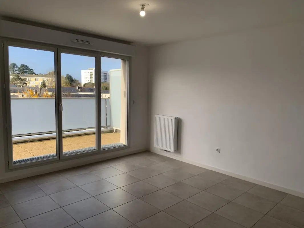 Appartement Boulevard Pierre de Maupertuis à Saint-Nazaire