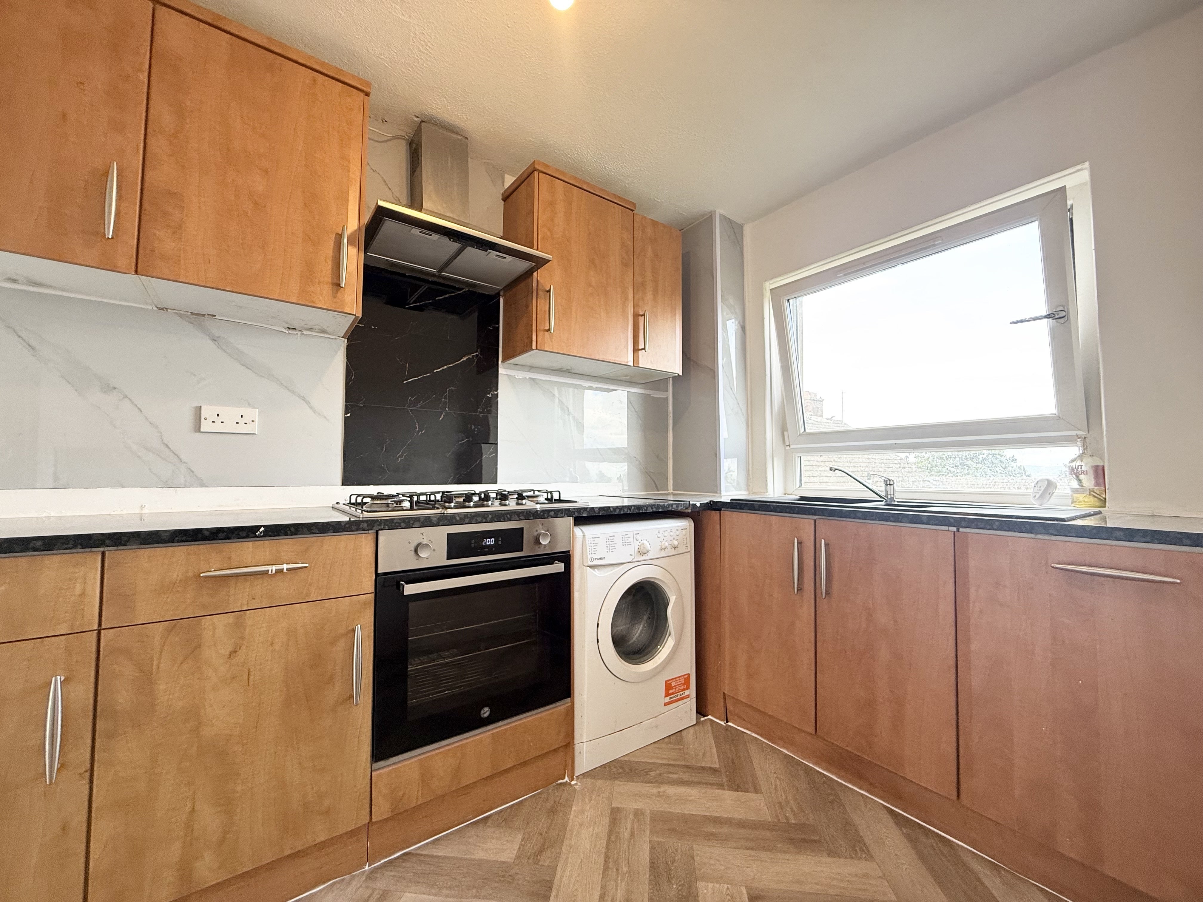 Flat Fernhill Road in Rutherglen