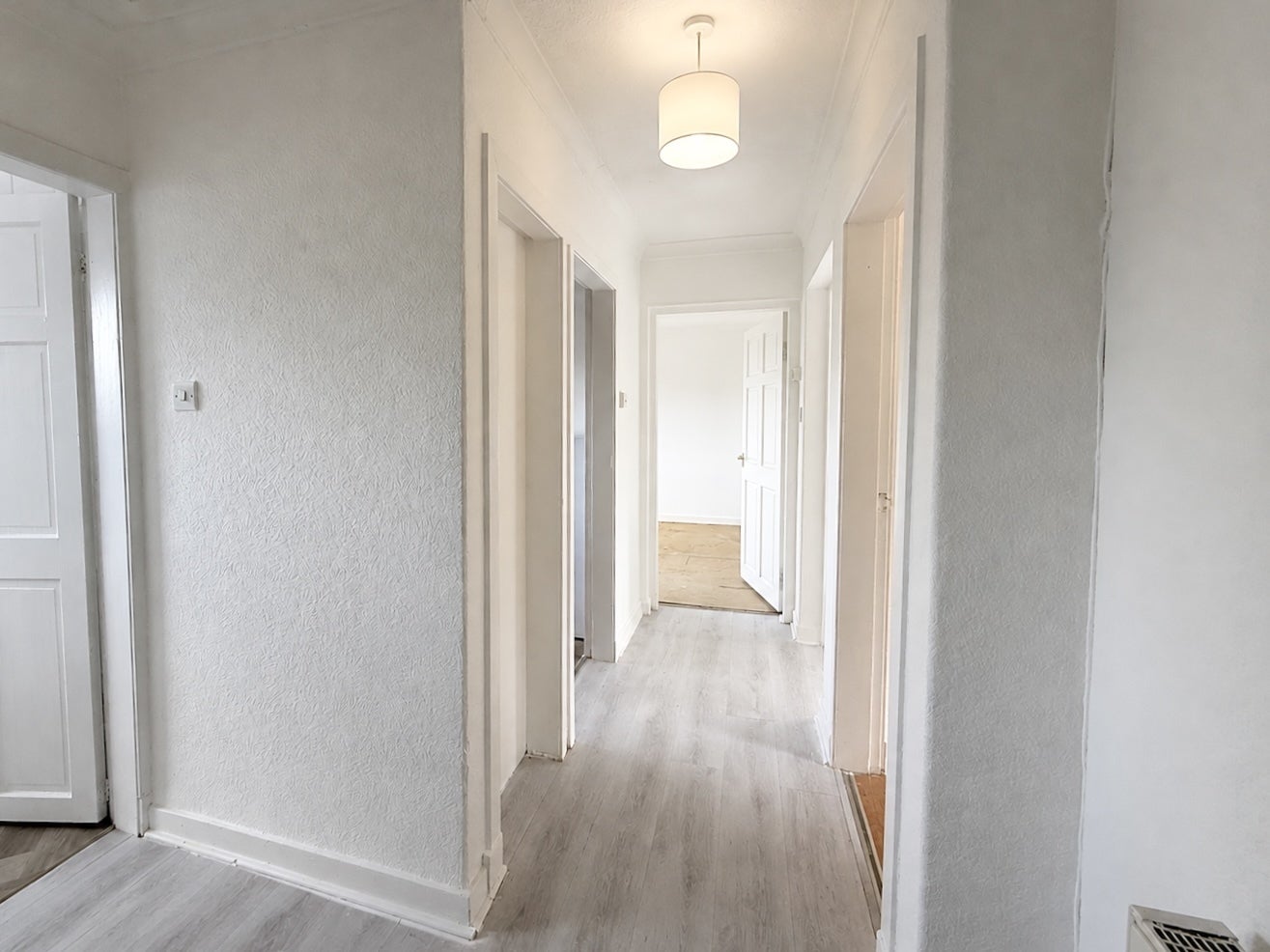 Flat Fernhill Road in Rutherglen