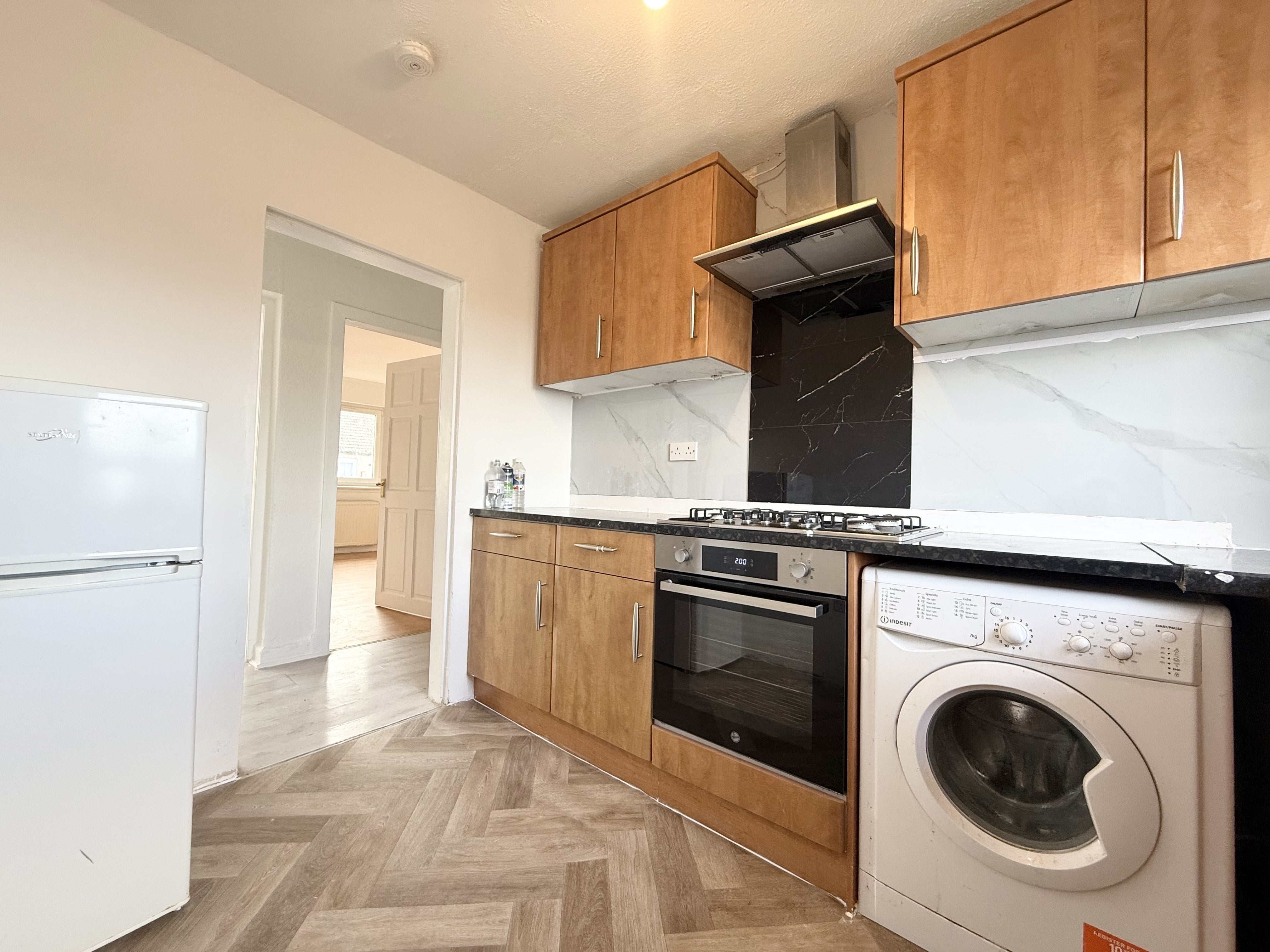 Flat Fernhill Road in Rutherglen