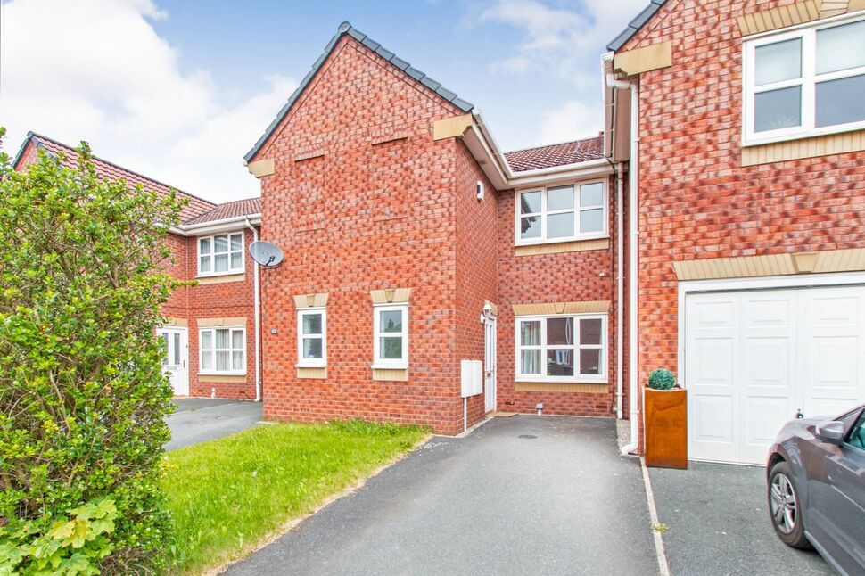 House Salisbury Mews in Leeds