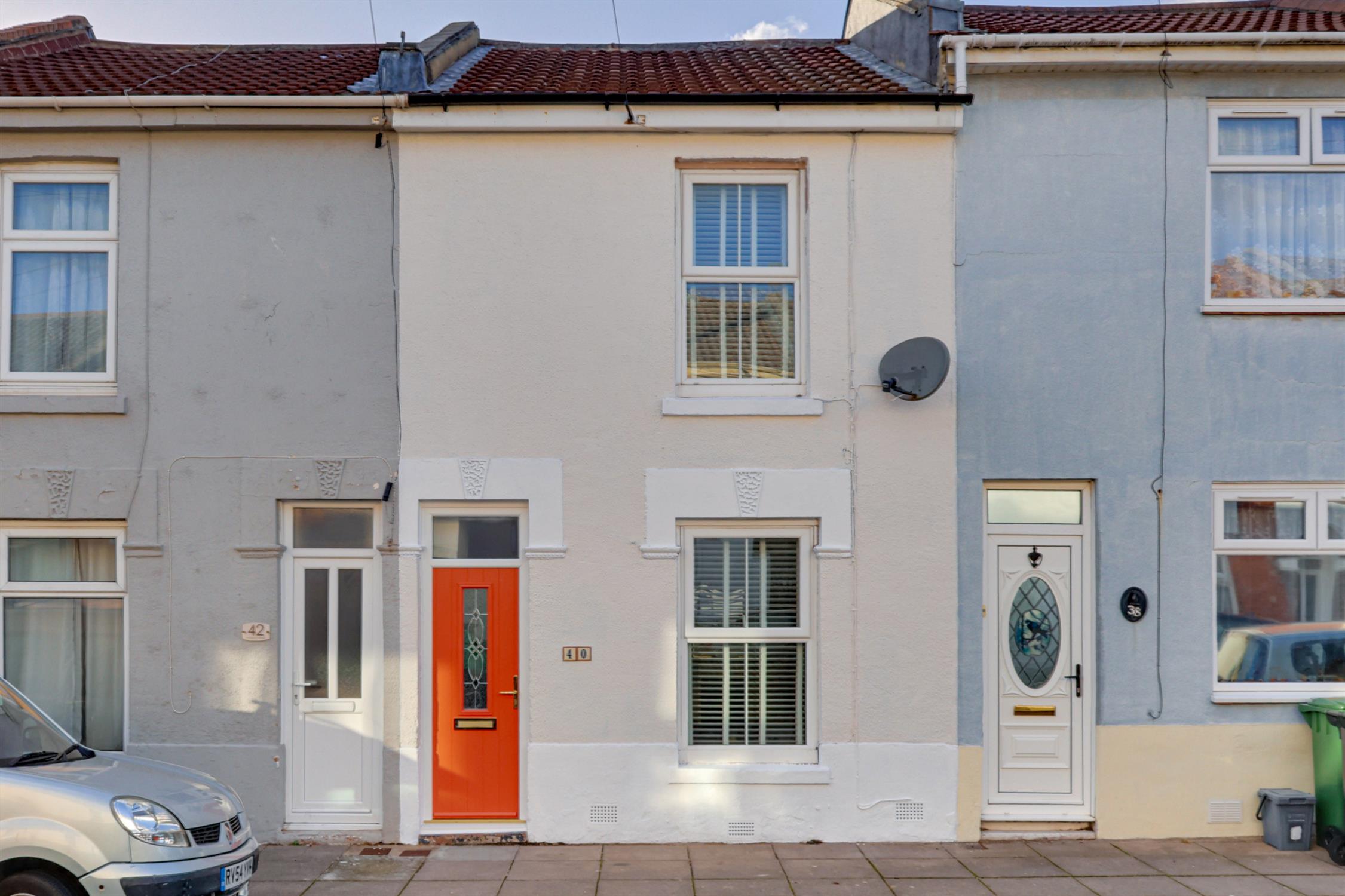 House Wainscott Road in Portsmouth