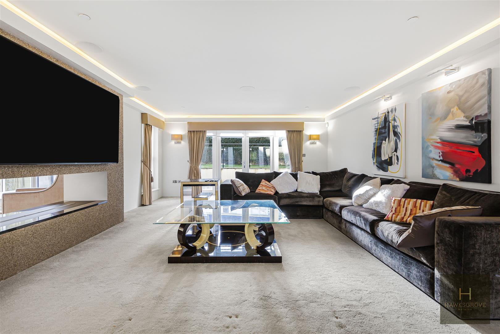 House St Ronans Close in Greater London