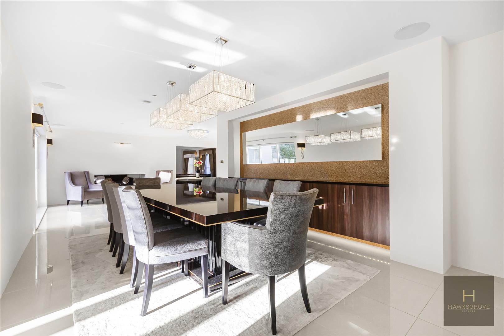House St Ronans Close in Greater London