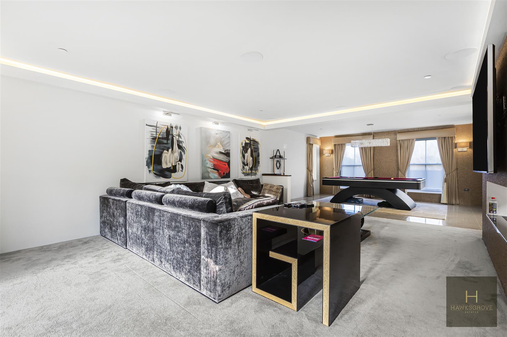 House St Ronans Close in Greater London