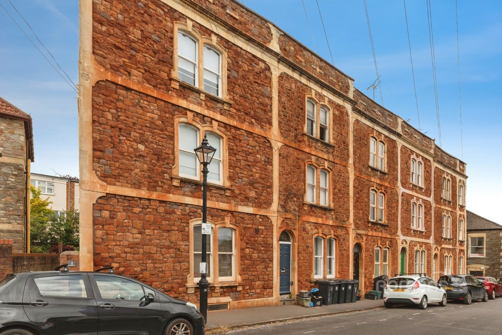 Flat Alexandra Park in Bristol