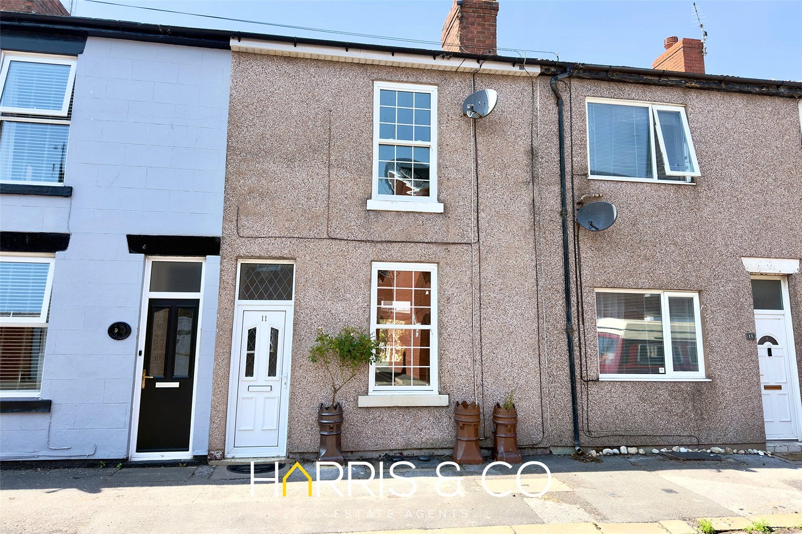 House North Street in Borough of Wyre