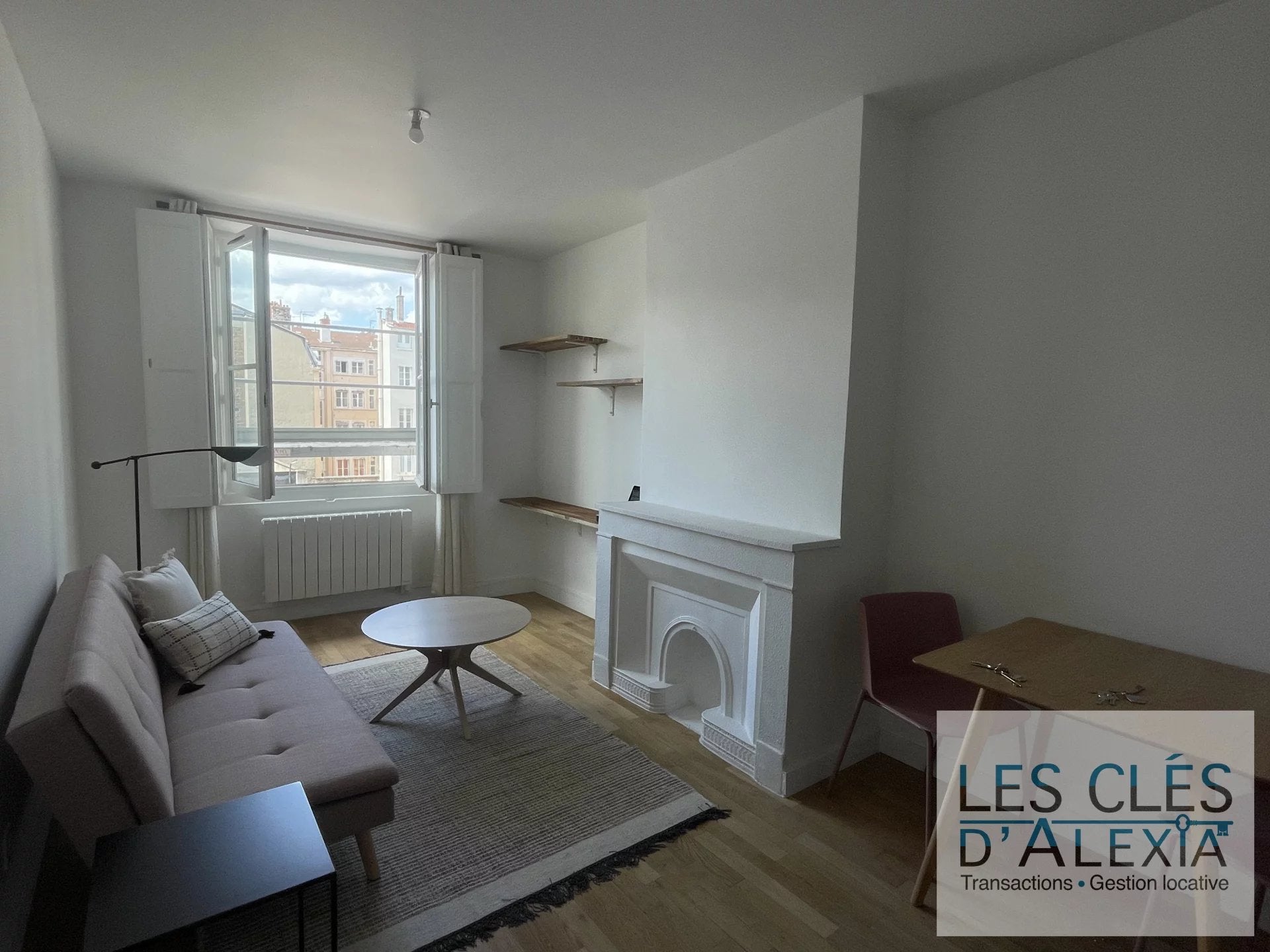 Appartement Rue de la Charité à Lyon