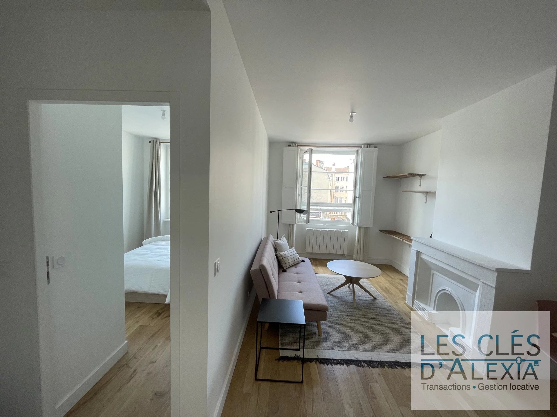 Appartement Rue de la Charité à Lyon