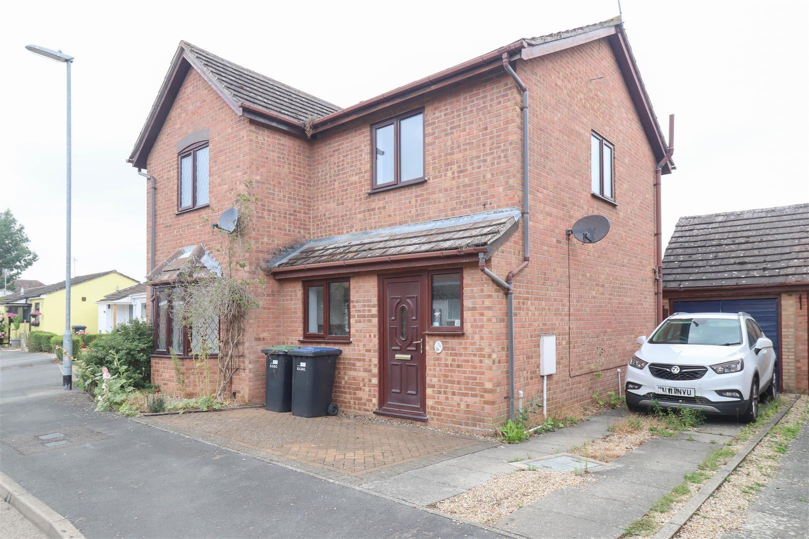 House Tharp Way in East Cambridgeshire