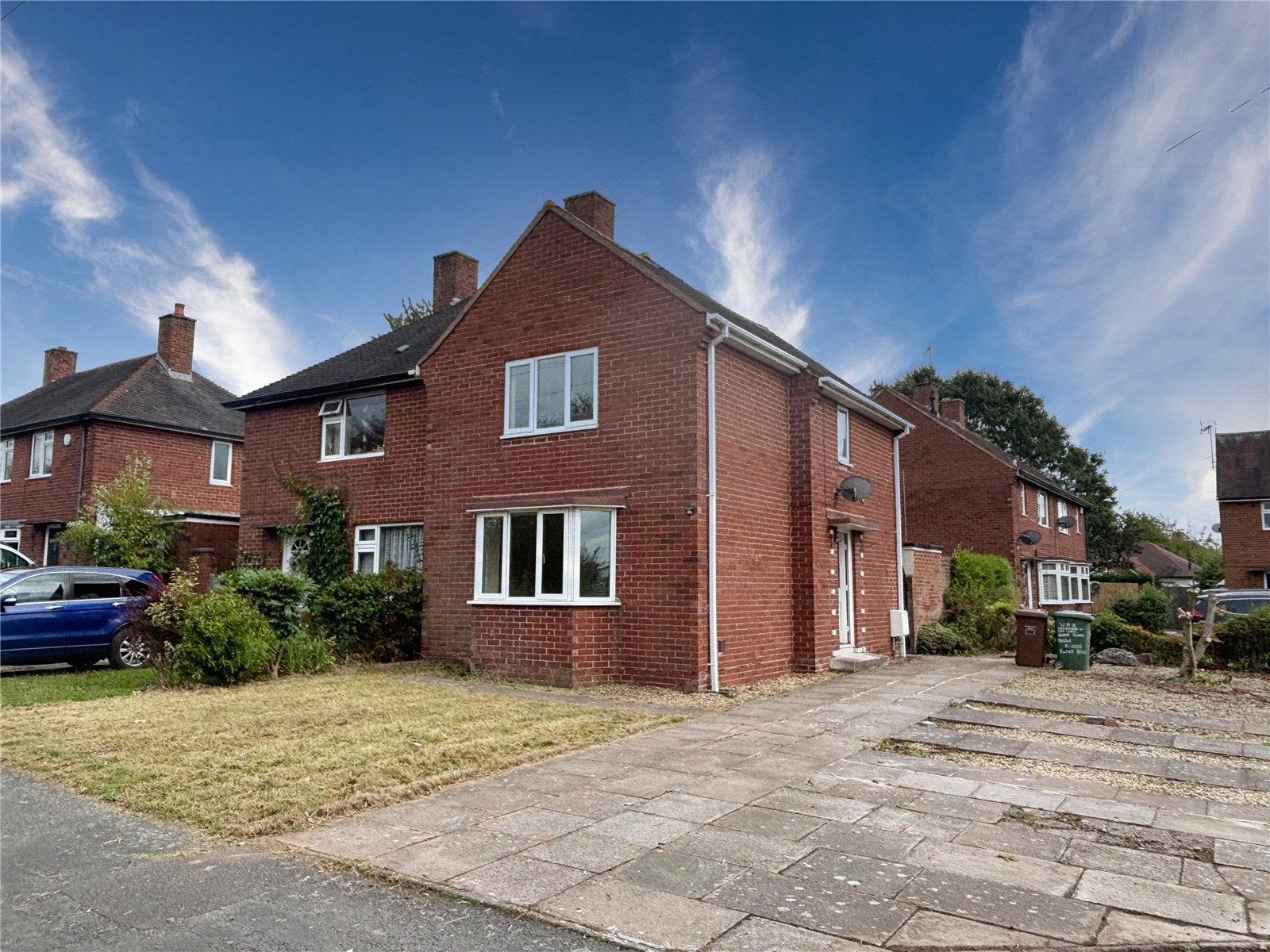 House Don Grove in Cannock Chase
