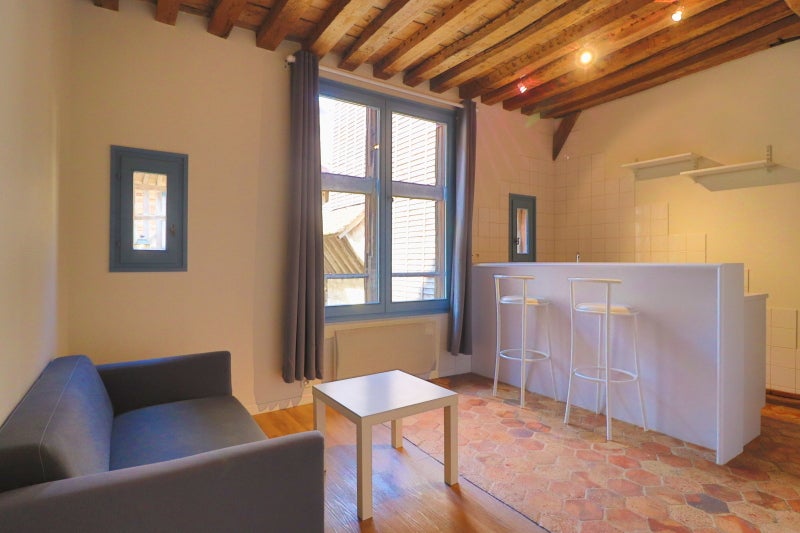 Appartement Rue Champeaux à Troyes