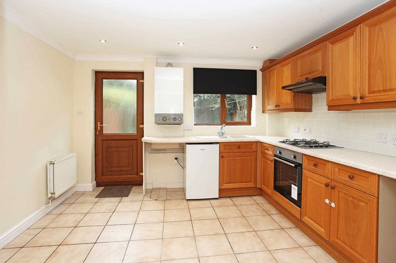 House Weavers Court in Oakengates