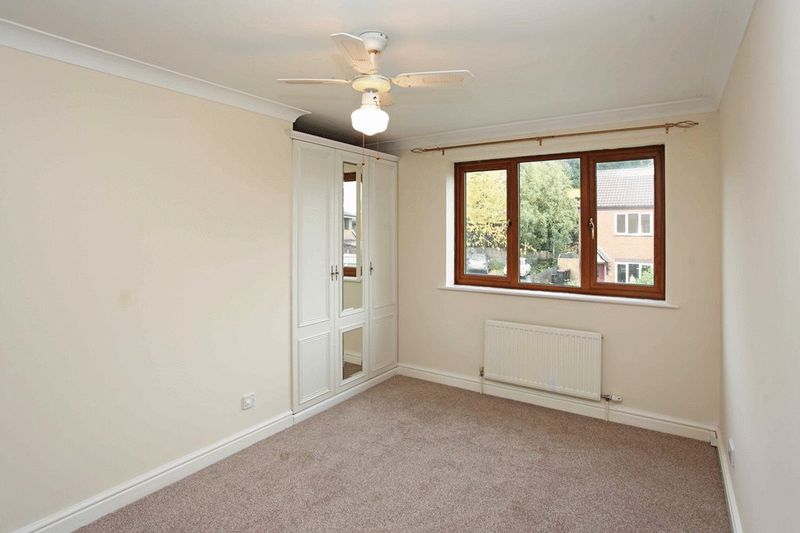 House Weavers Court in Oakengates