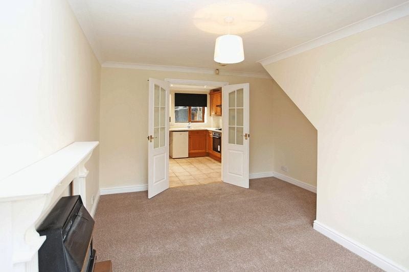 House Weavers Court in Oakengates