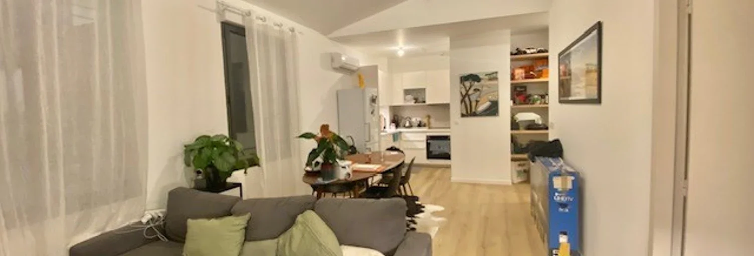 Appartement Rue du Pont Guilhemery à Toulouse