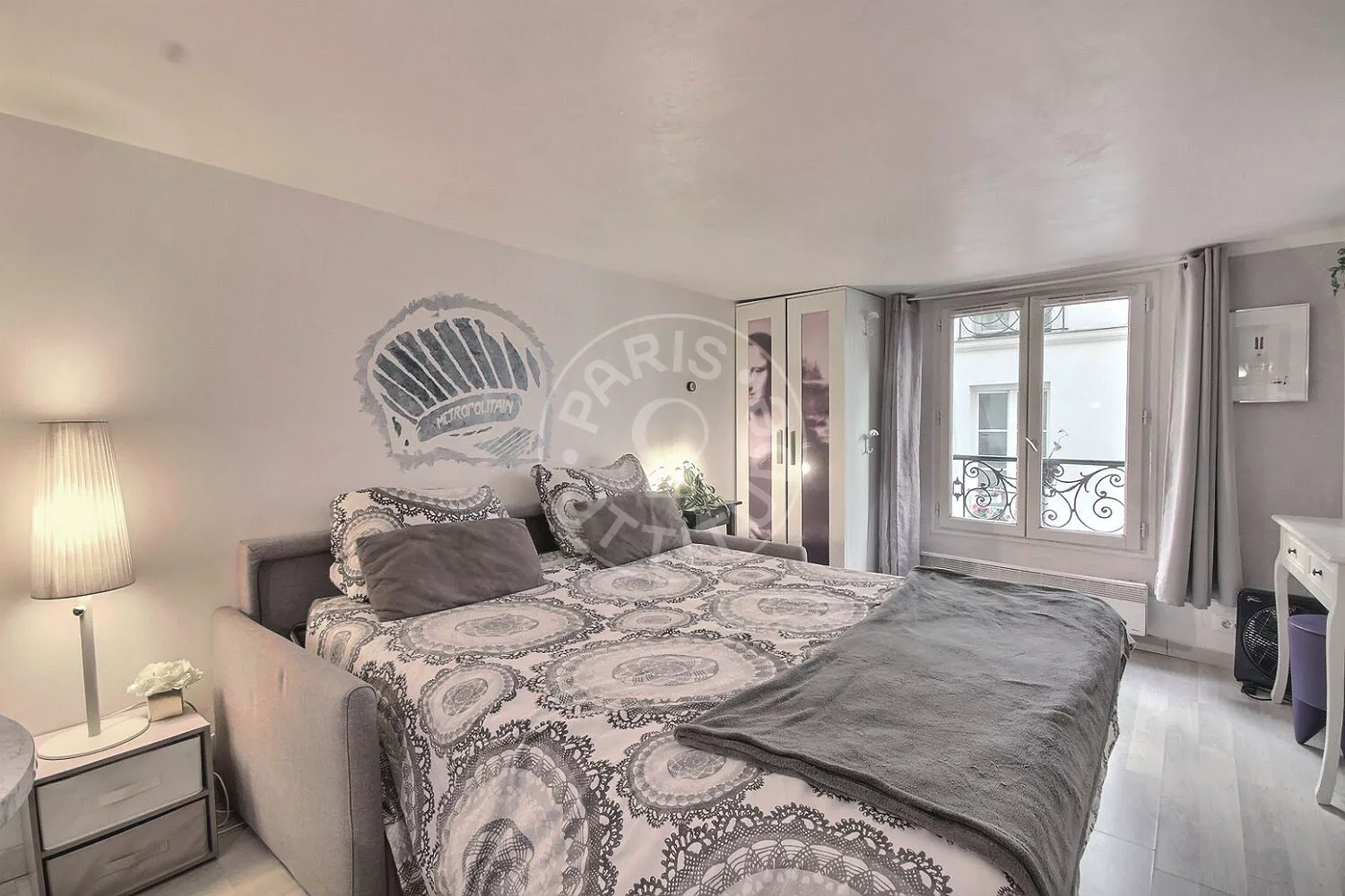 Appartement Rue des Gravilliers à Paris