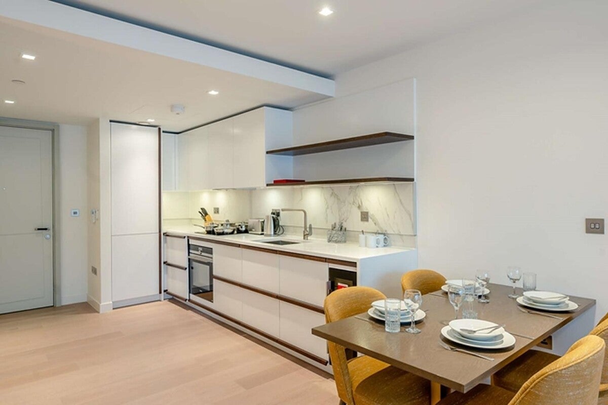 Flat Edgware Road in City of Westminster
