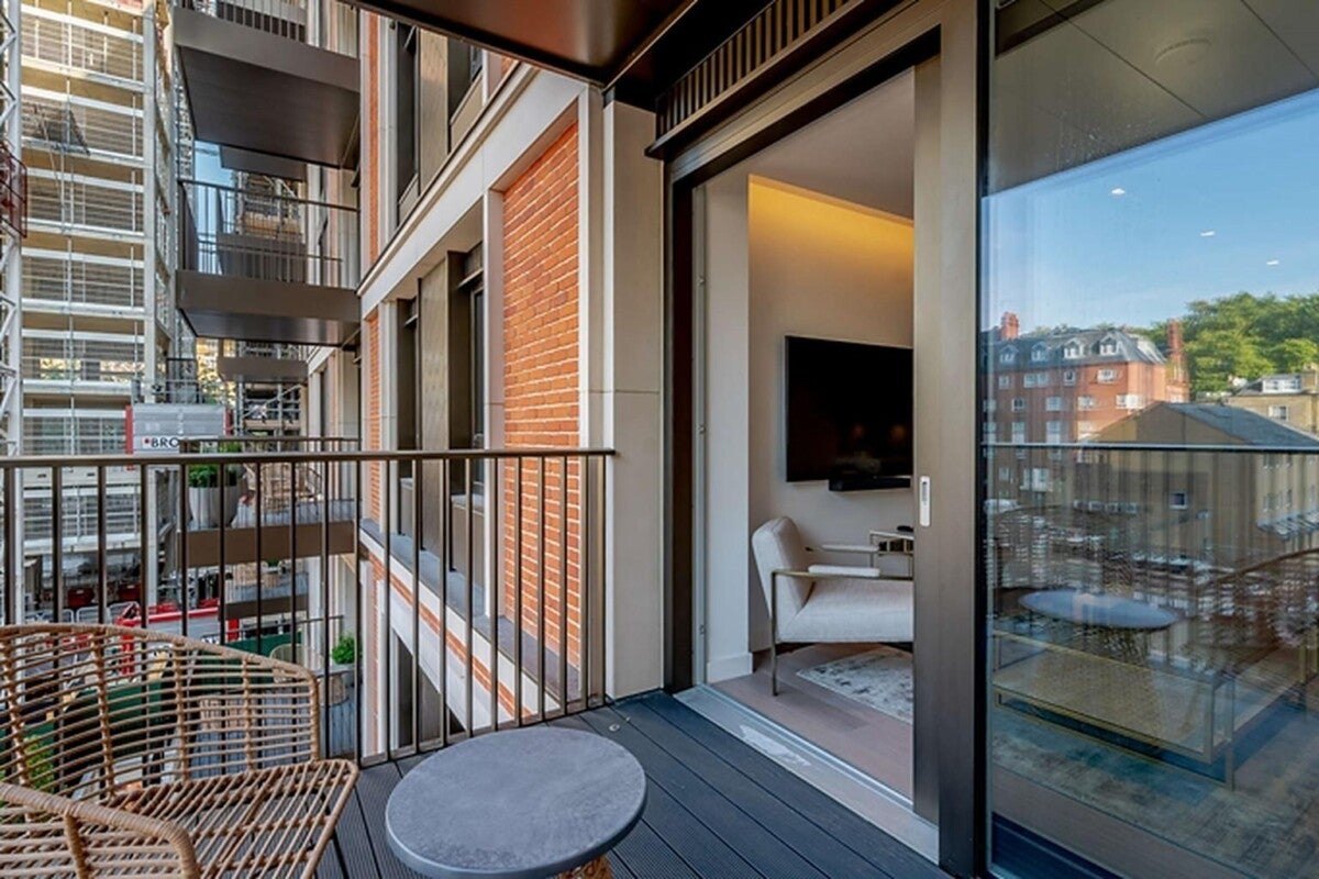 Flat Edgware Road in City of Westminster