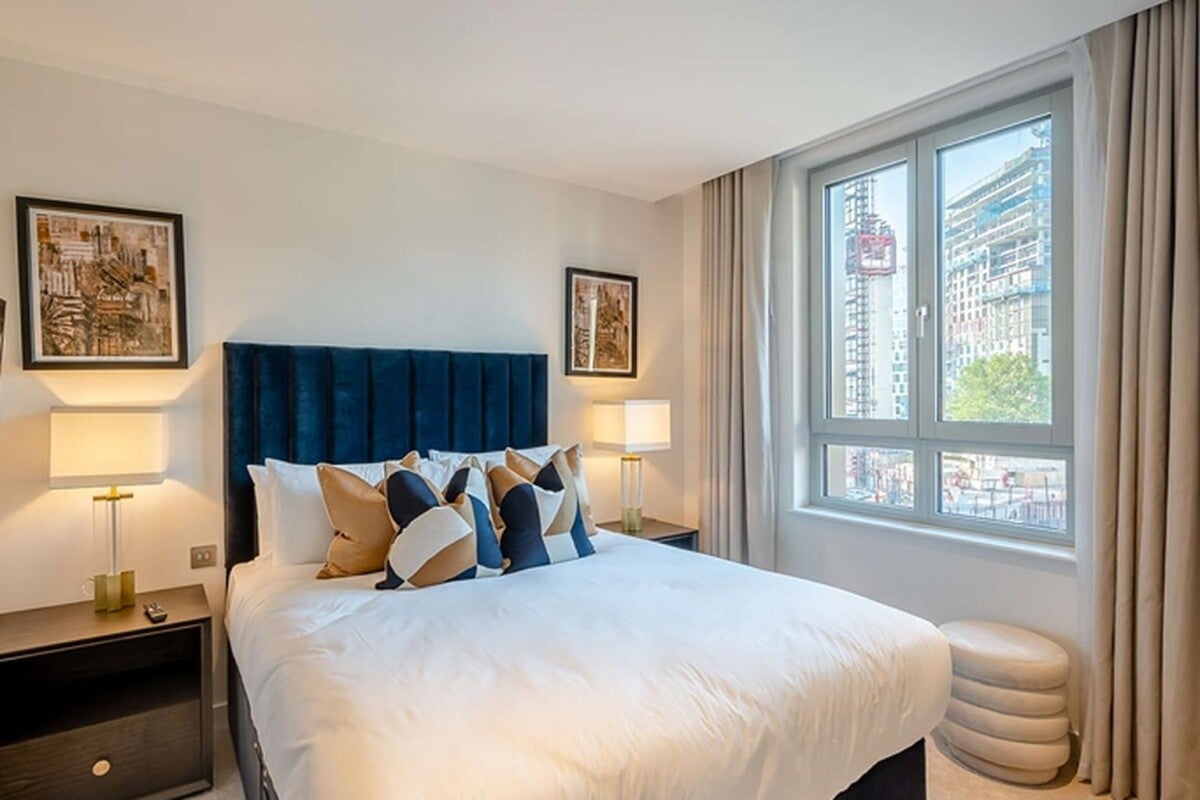 Flat Edgware Road in City of Westminster