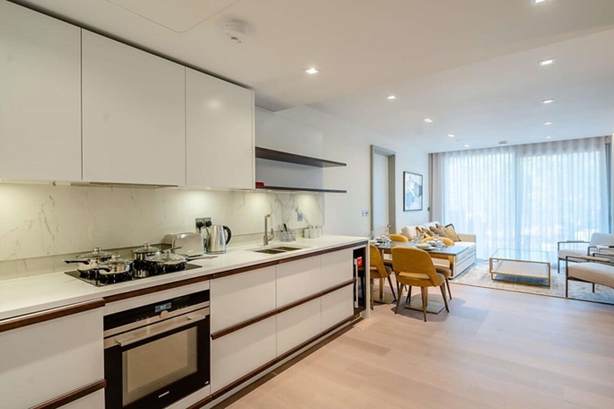 Flat Edgware Road in City of Westminster