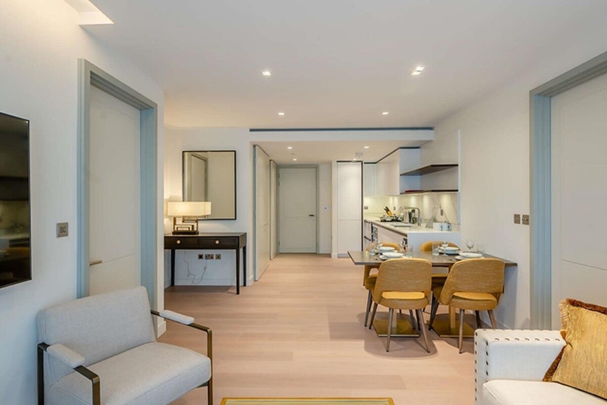 Flat Edgware Road in City of Westminster