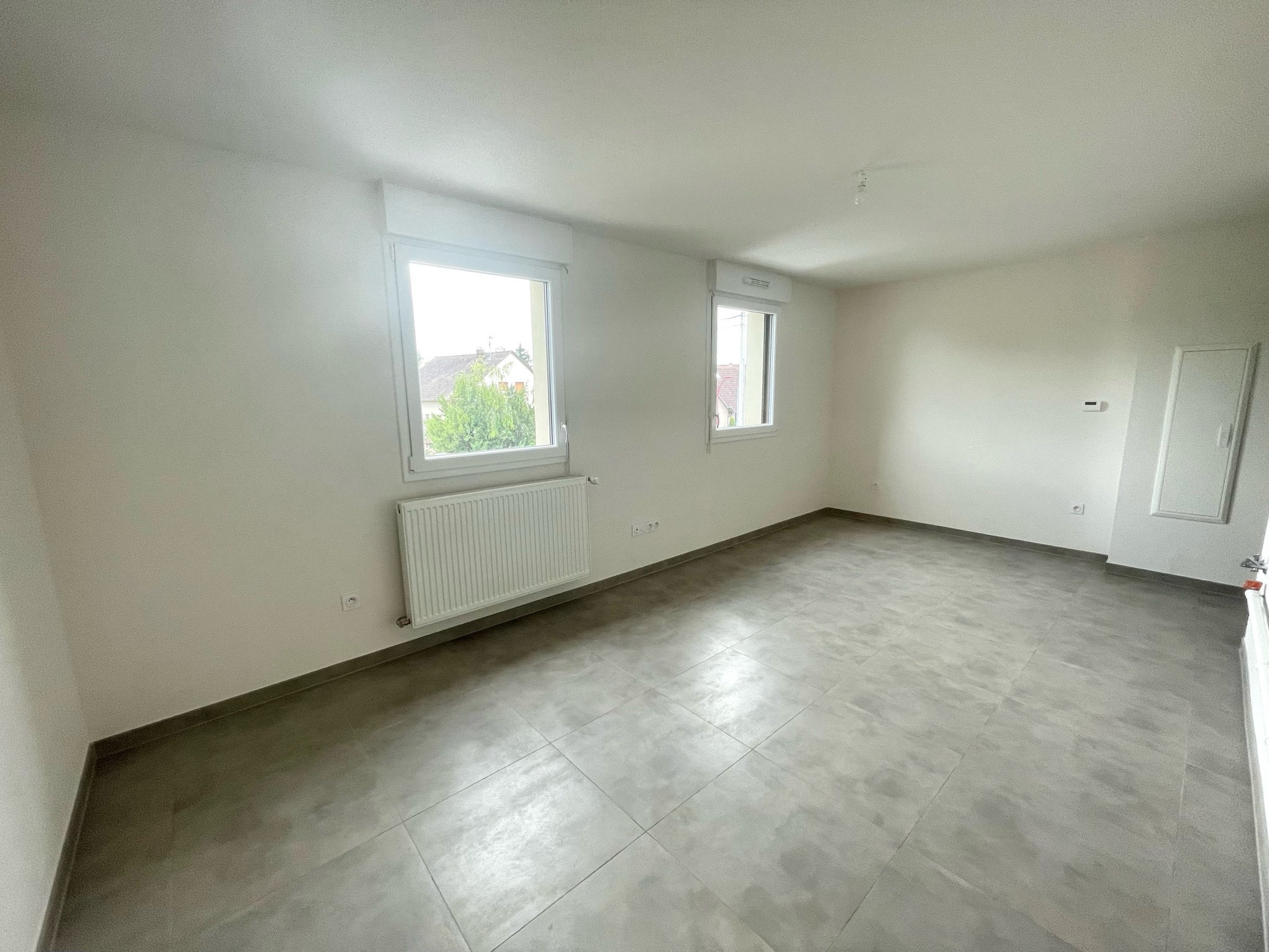 Flat Rue du Général Leclerc in Plobsheim
