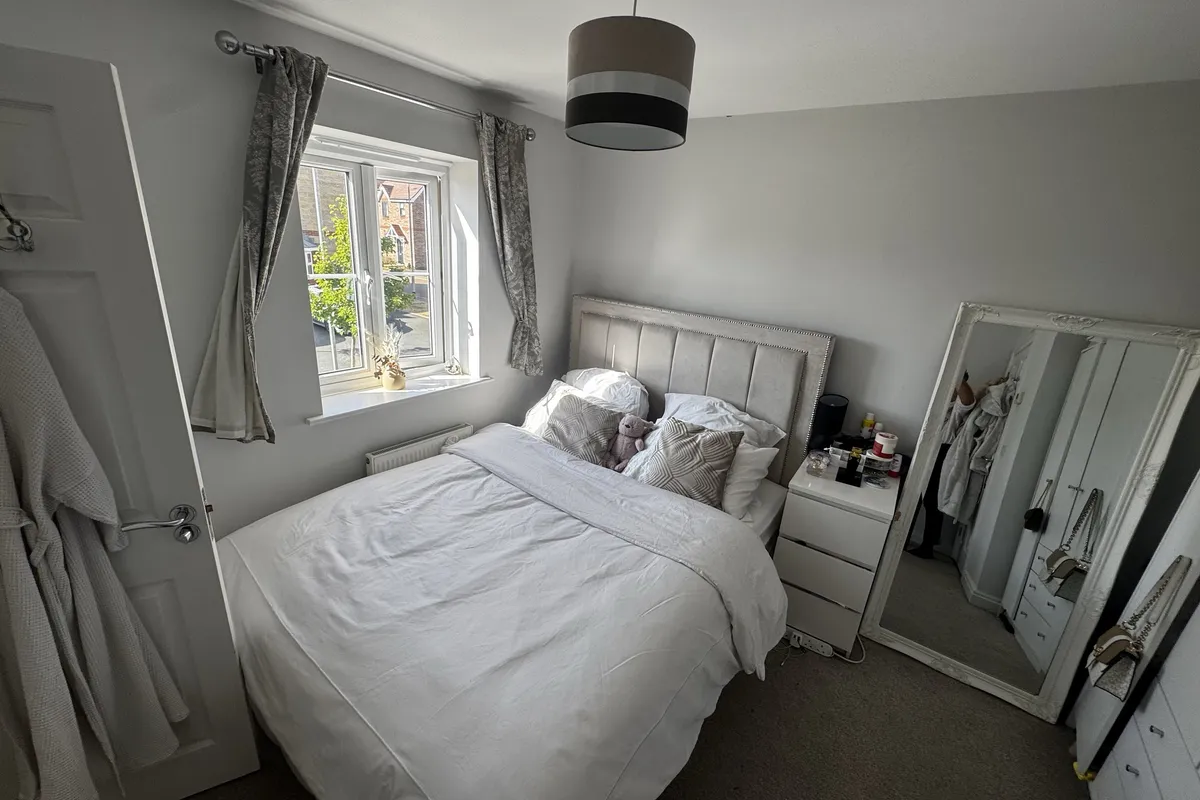 House Turnberry Drive in Weldon