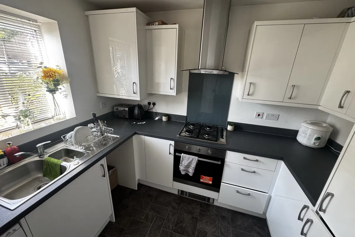 House Turnberry Drive in Weldon