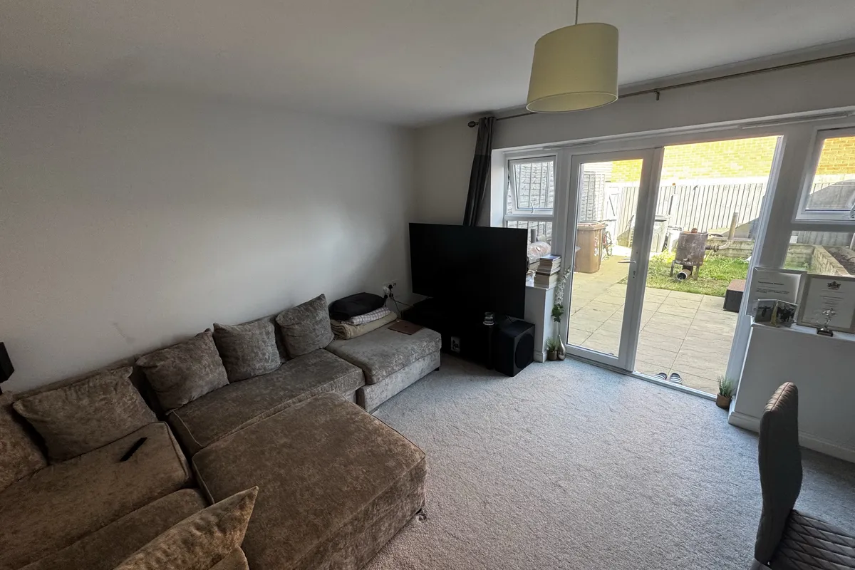 House Turnberry Drive in Weldon